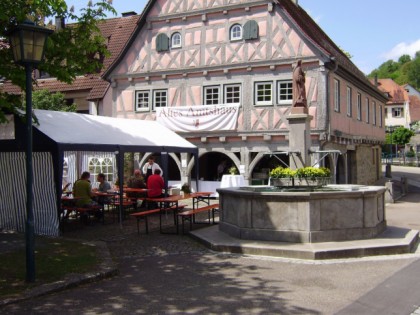 Foto: Altes Amtshaus